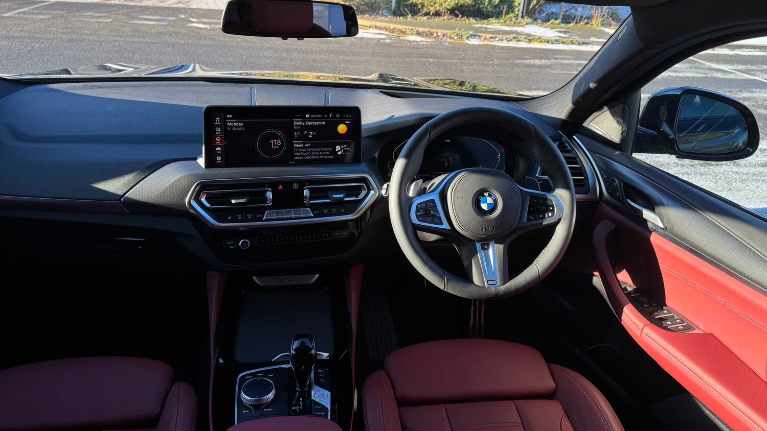 Used BMW X4 2025 for sale - 78149117: Photo 7