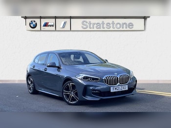 Used BMW 1 Series 2021 for sale - 75592316: Photo