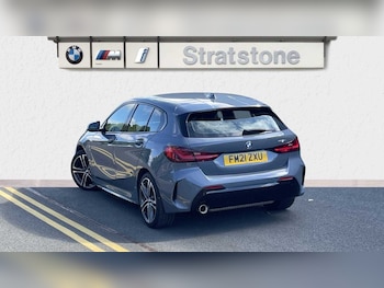 Used BMW 1 Series 2021 for sale - 75592316: Photo