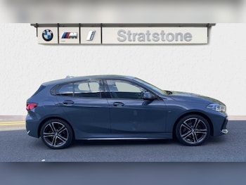 Used BMW 1 Series 2021 for sale - 75592316: Photo