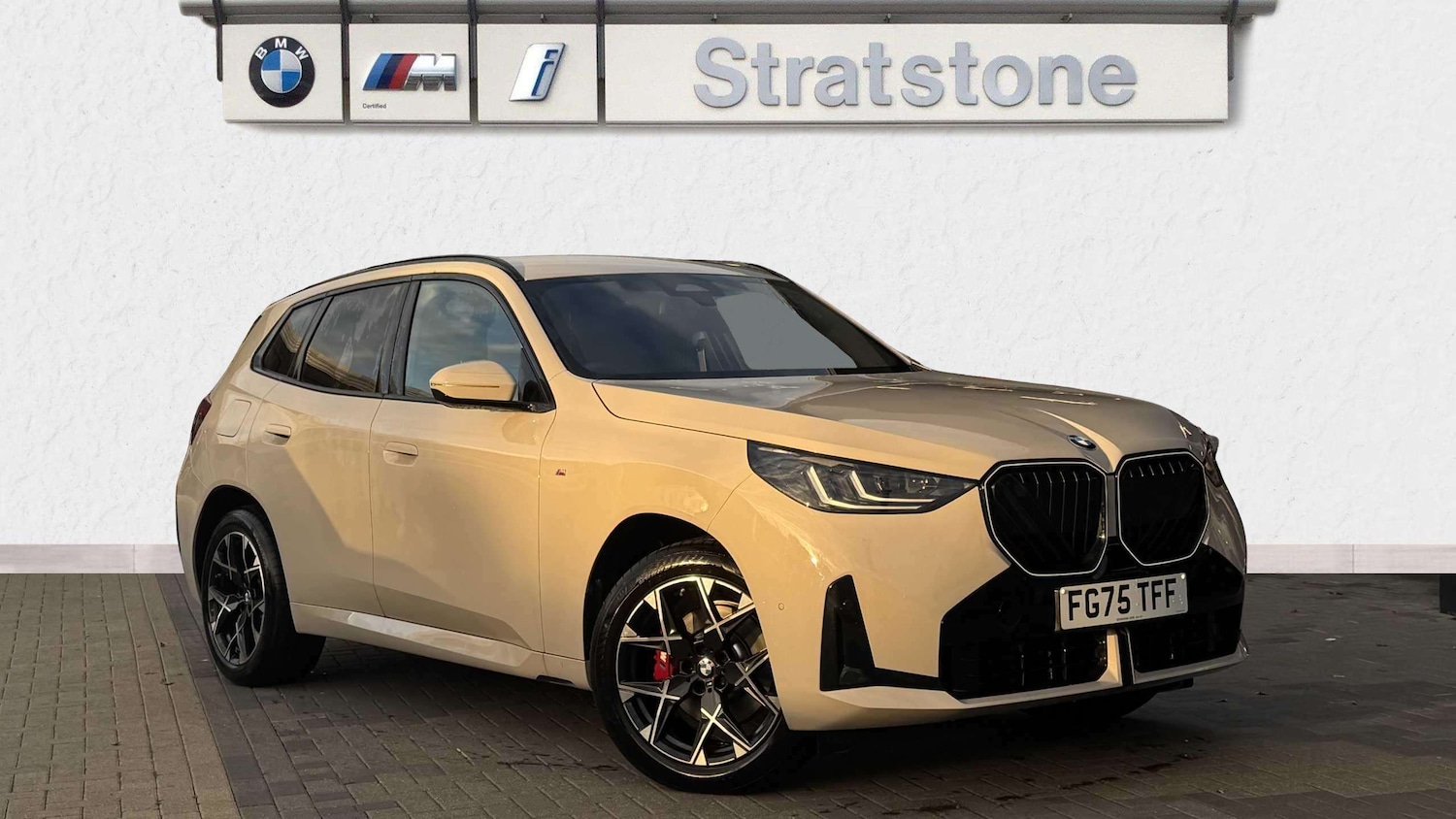 Used BMW X3 2025 for sale - 76755289: Photo 1