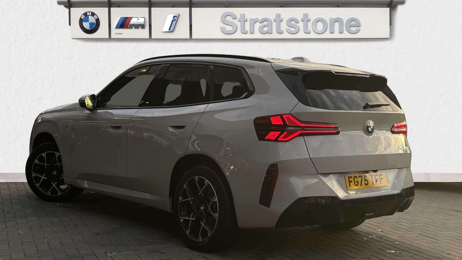 Used BMW X3 2025 for sale - 76755289: Photo 2