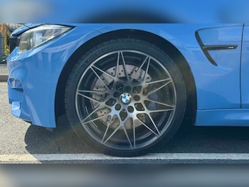 Used BMW M3 2018 for sale - 79390710: Photo