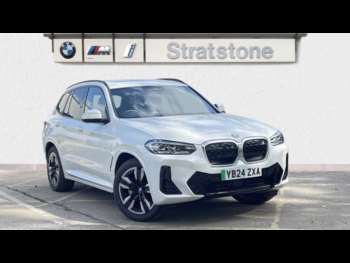 2024 - 210kW M Sport 80kWh 5dr Auto