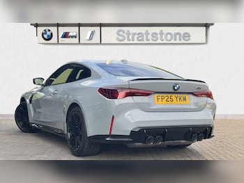 Used BMW M4 2025 for sale - 75846400: Photo