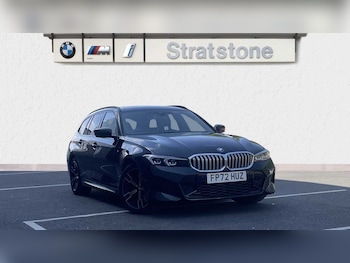 2022 - 320i M Sport 5dr Step Auto