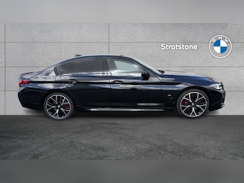 Used BMW 5 Series 2022 for sale - 78378872: Photo