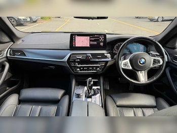 Used BMW 5 Series 2022 for sale - 78378872: Photo