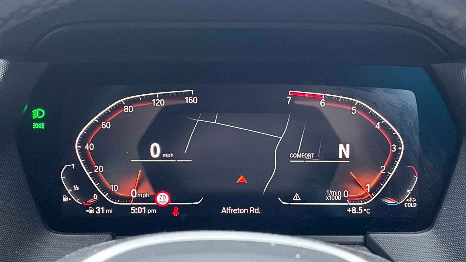 Used BMW 1 Series 2024 for sale - 77698936: Photo 10