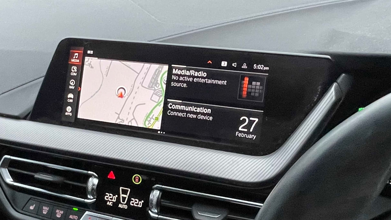 Used BMW 1 Series 2024 for sale - 77698936: Photo 11