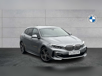 Used BMW 1 Series 2024 for sale - 77698936: Photo