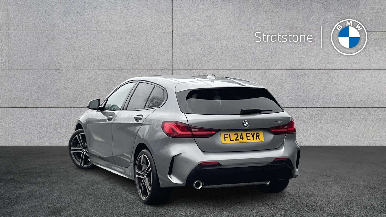 Used BMW 1 Series 2024 for sale - 77698936: Photo 2