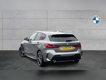 Used BMW 1 Series 2024 for sale - 77698936: Photo