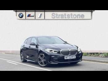 2022 - 118i [136] M Sport 5dr Step Auto [LCP]