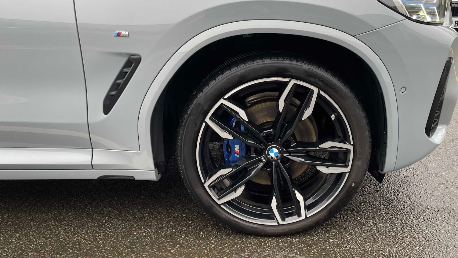 Used BMW X3 2022 for sale - 77112376: Photo 19