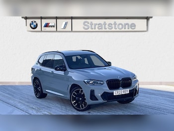 2022 - xDrive M40d MHT 5dr Auto