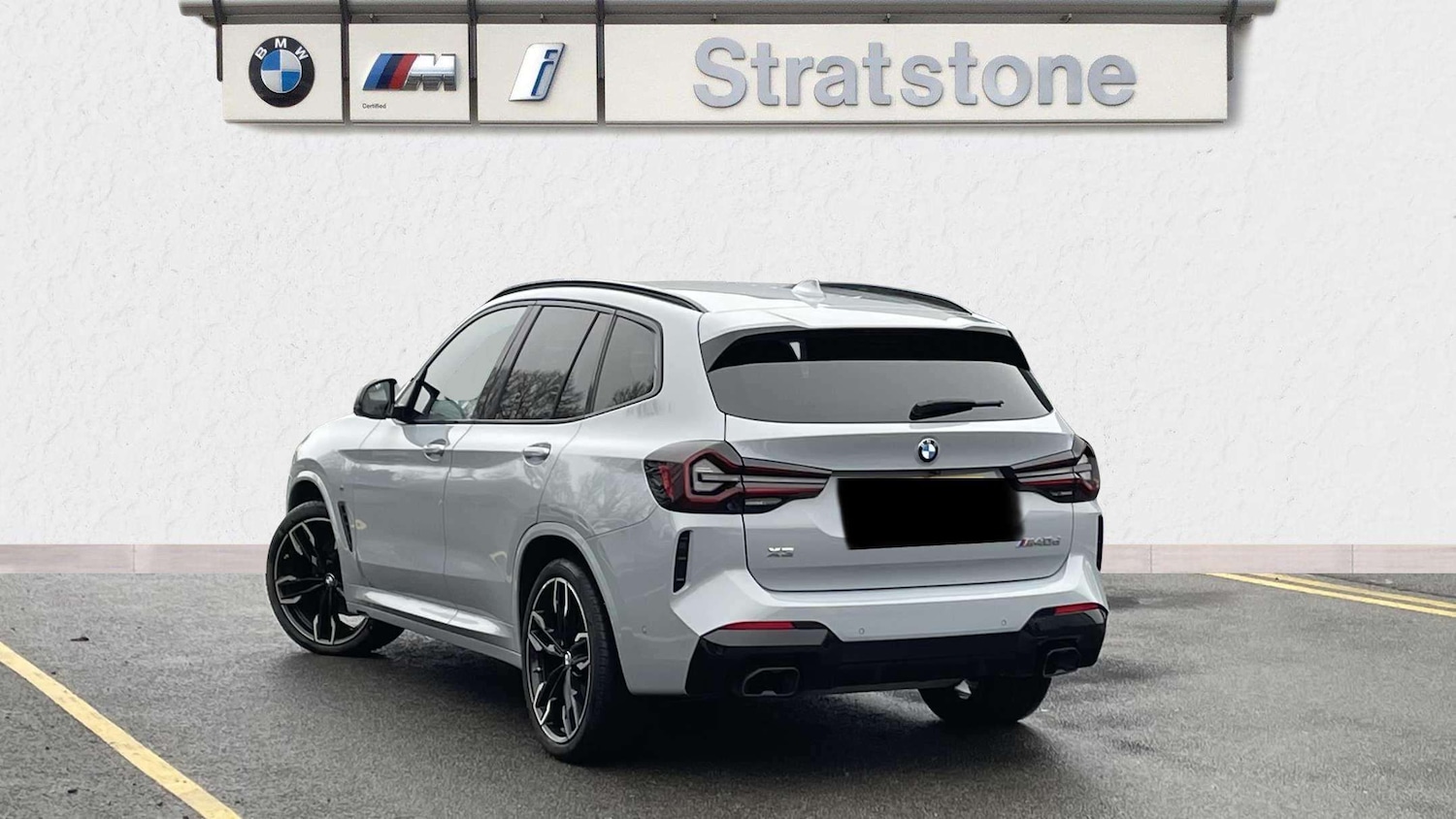 Used BMW X3 2022 for sale - 77112376: Photo 2