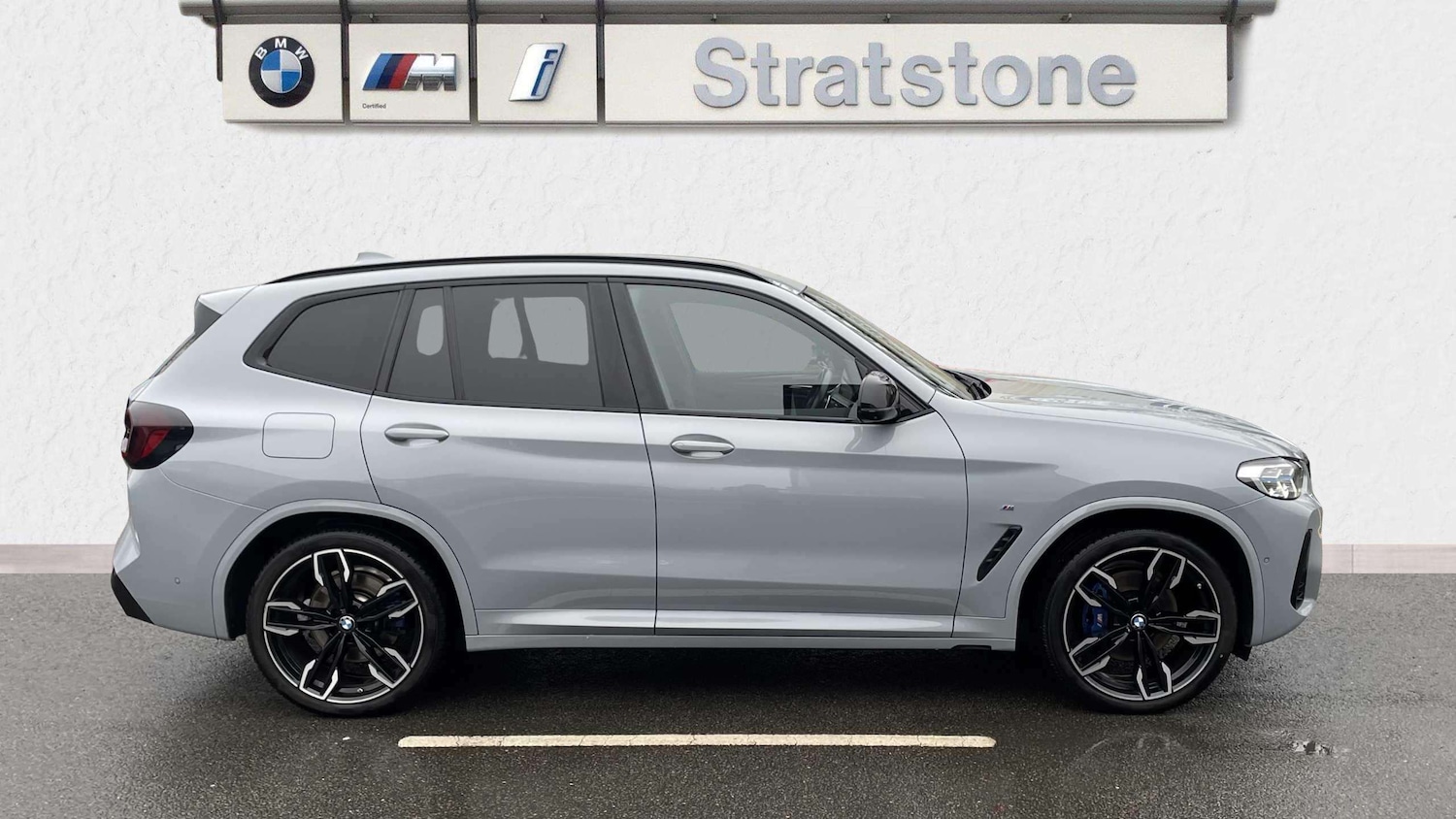 Used BMW X3 2022 for sale - 77112376: Photo 3