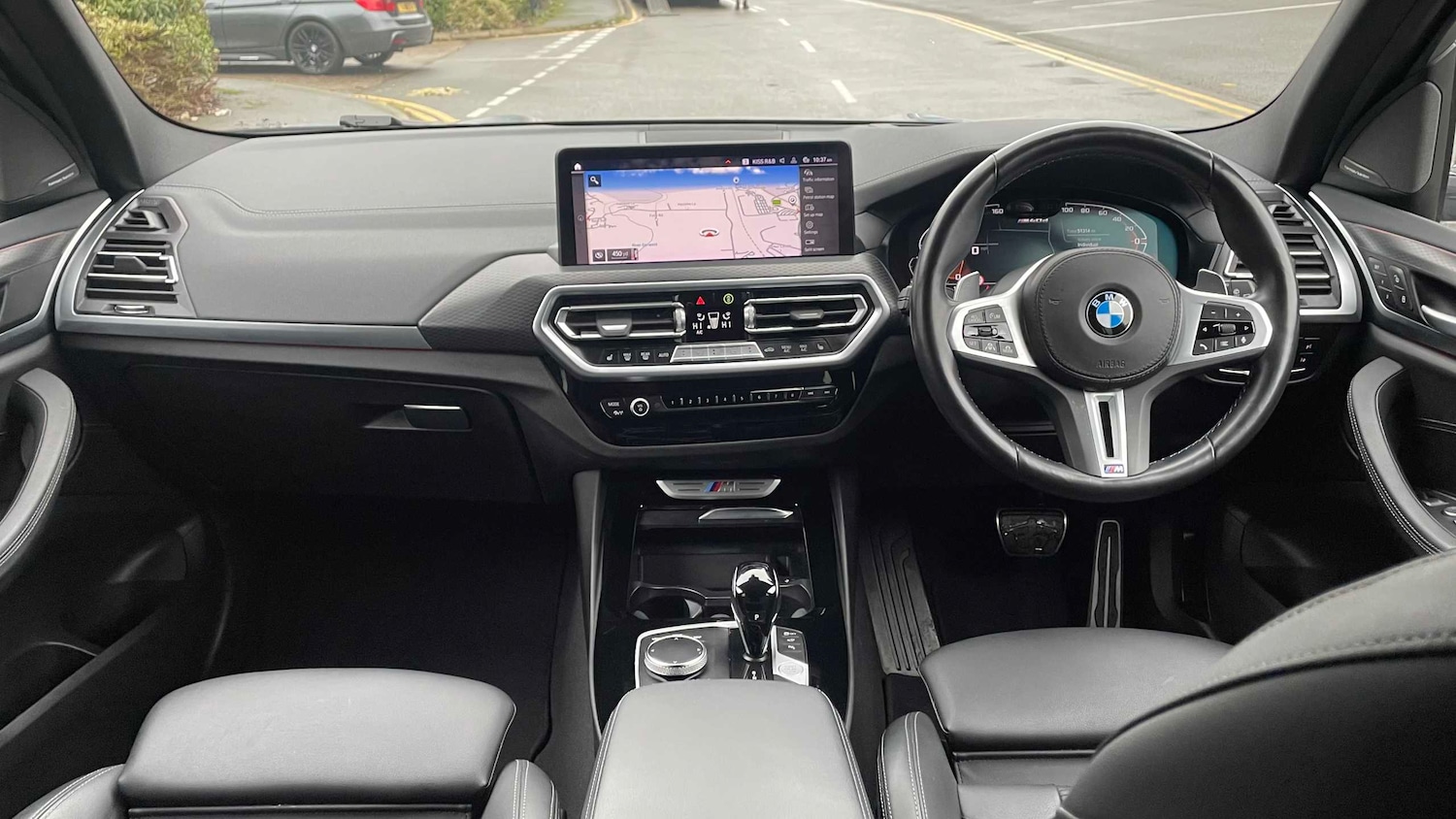 Used BMW X3 2022 for sale - 77112376: Photo 4