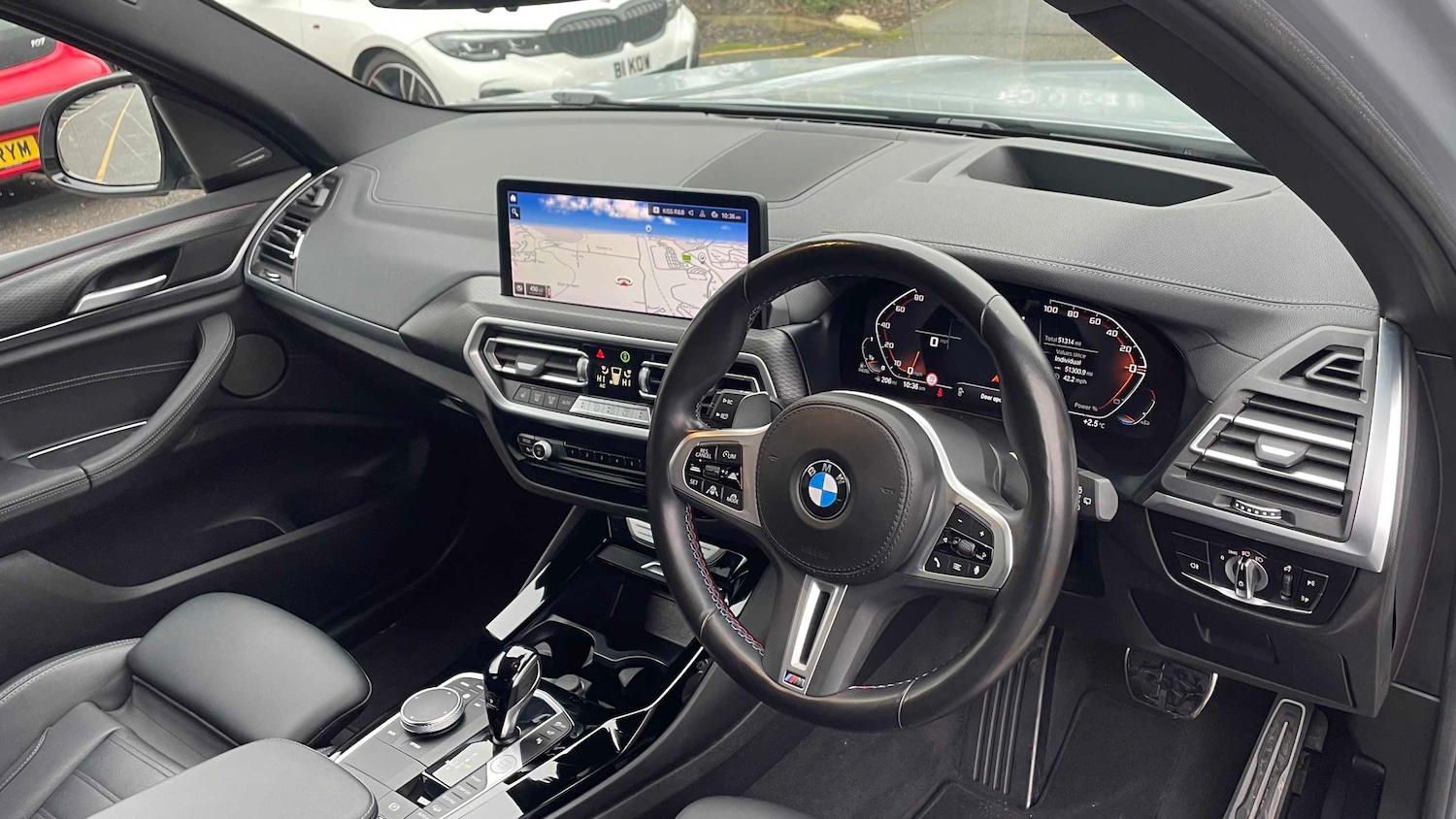 Used BMW X3 2022 for sale - 77112376: Photo 8