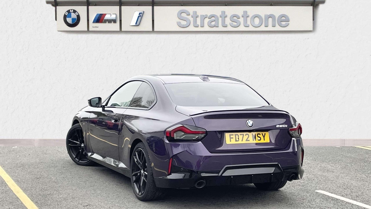 Used BMW 2 Series 2023 for sale - 77044032: Photo 2