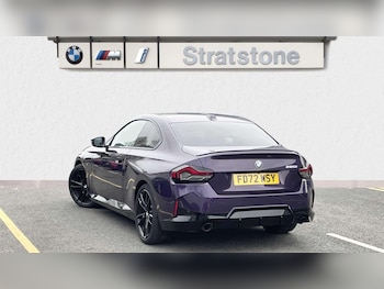 Used BMW 2 Series 2023 for sale - 77044032: Photo