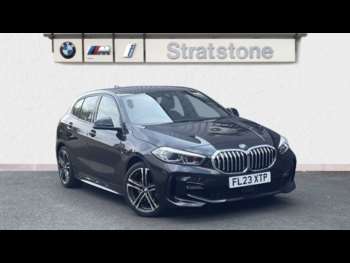 2023 - 118i [136] M Sport 5dr Step Auto [LCP]