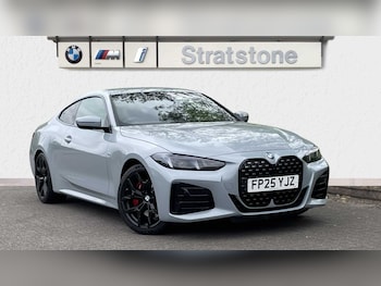 420i M Sport 2dr Step Auto