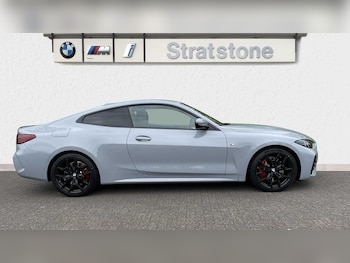 Used BMW 4 Series 2025 for sale - 75846534: Photo