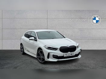 BMW 1 Series feature image