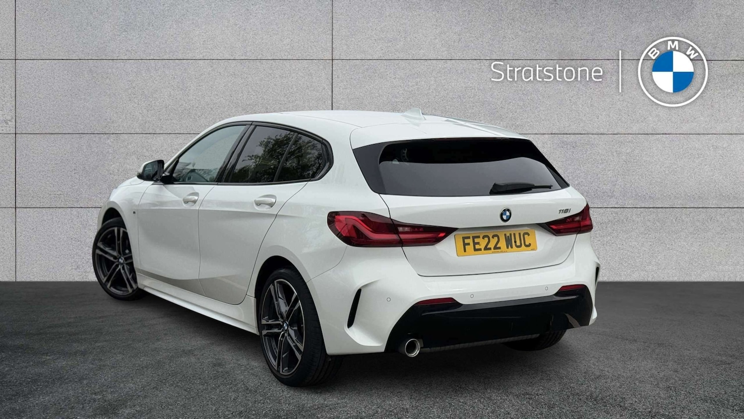 Used BMW 1 Series 2022 for sale - 78187983: Photo 2