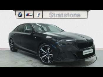 2024 - 520i M Sport Pro 4dr Auto