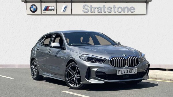 Used BMW 1 Series 2023 for sale - 75217941: Photo 1
