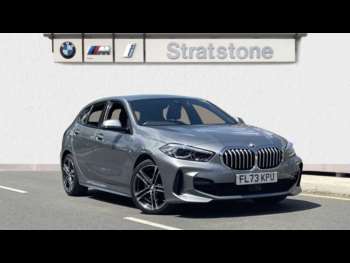 2023 - 118i [136] M Sport 5dr Step Auto [LCP]