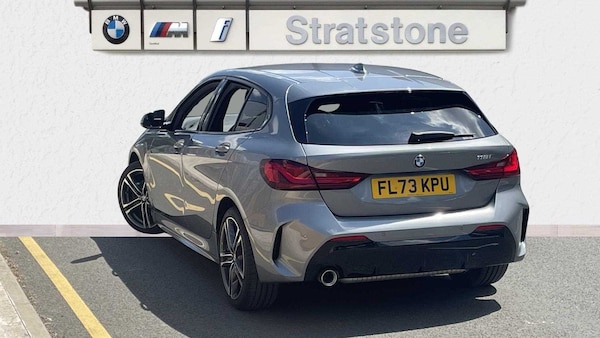 Used BMW 1 Series 2023 for sale - 75217941: Photo 2