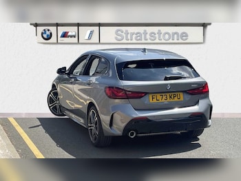 Used BMW 1 Series 2023 for sale - 75217941: Photo