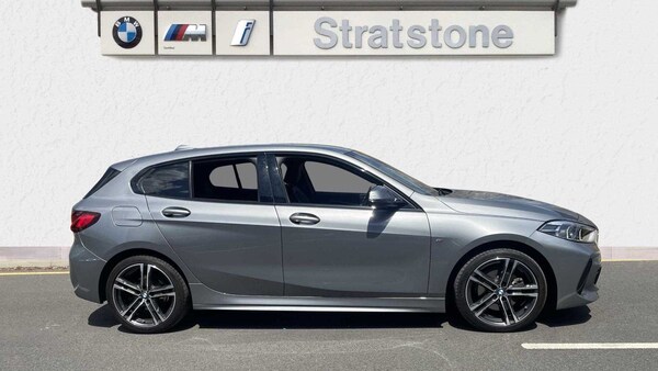 Used BMW 1 Series 2023 for sale - 75217941: Photo 3