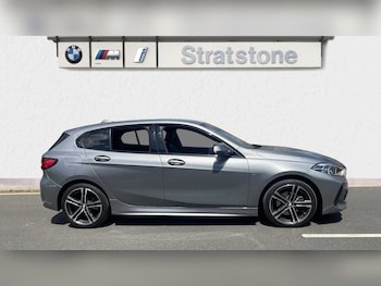 Used BMW 1 Series 2023 for sale - 75217941: Photo