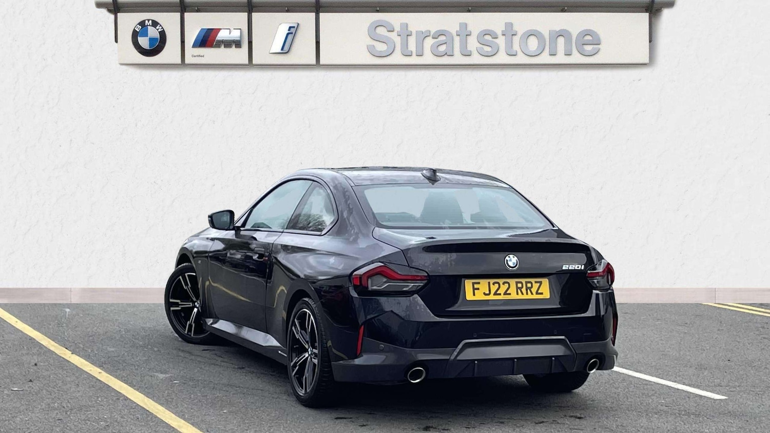 Used BMW 2 Series 2022 for sale - 77601453: Photo 2