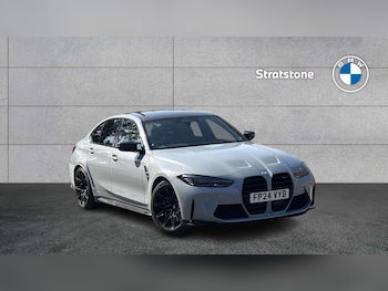 Used BMW M3 2024 for sale - 79015142: Photo