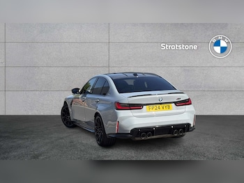 Used BMW M3 2024 for sale - 79015142: Photo