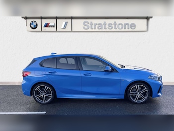 Used BMW 1 Series 2020 for sale - 77068496: Photo