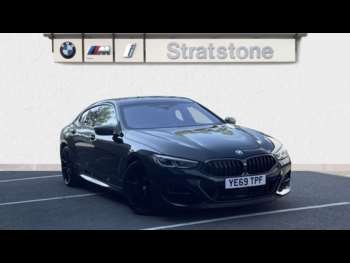 2019 - M850i xDrive 4dr Auto