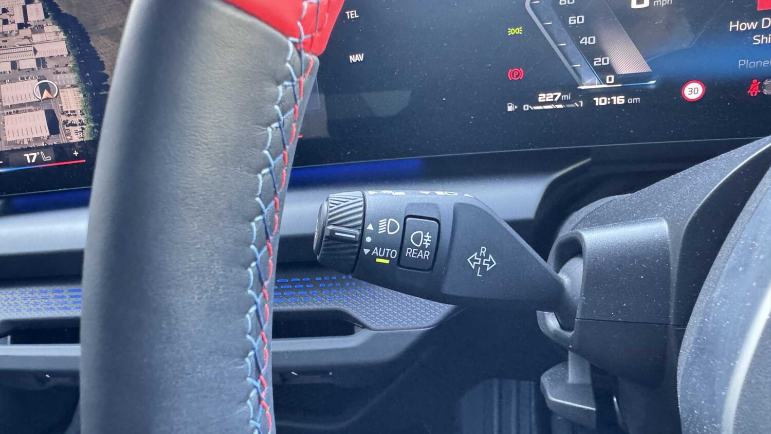 Vehicle 30