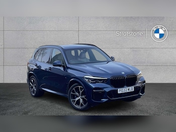 Used BMW X5 2022 for sale - 77979510: Photo