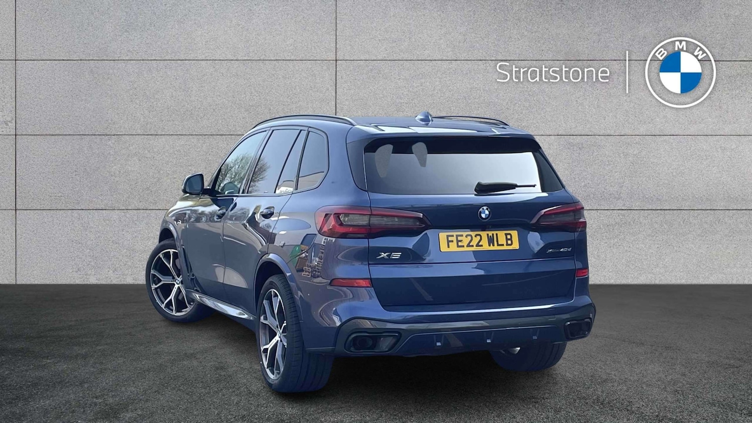 Used BMW X5 2022 for sale - 77979510: Photo 2