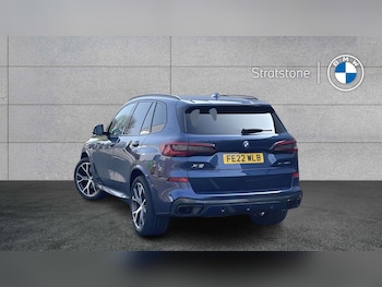 Used BMW X5 2022 for sale - 77979510: Photo