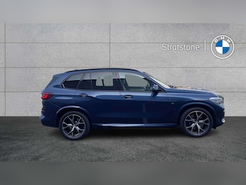 Used BMW X5 2022 for sale - 77979510: Photo