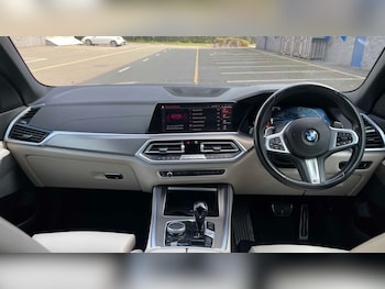 Used BMW X5 2022 for sale - 77979510: Photo