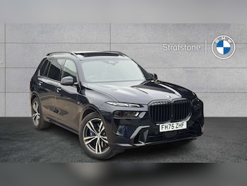Used BMW X7 2026 for sale - 78550551: Photo